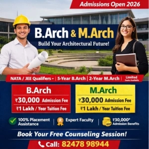 B.Arch